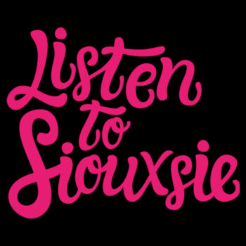 Listen to Siouxsie: Curvy fit Design